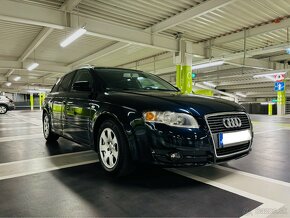 Audi a4 b7 avant 2.0tdi 103kw, Aut.prevodovka, tazne - 3