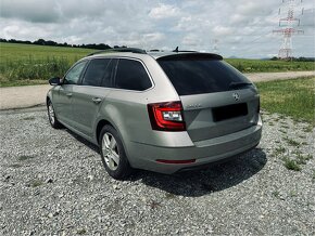 Škoda Octavia 3 FL Combi 2.0 TDi - 3