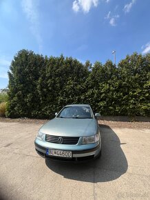 Volkswagen Passat B5 1.8T 110Kw - 3