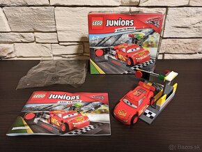 Lego Cars - Auta - 3 kompletní stavebnice. - 3