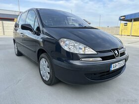 Peugeot 807 2.0 HDI Confort 7-Miestne - 3