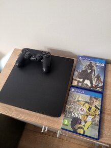 Playstation 4 1TB - 3