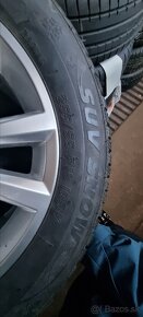 Zimná sada 255/55 R18 - 3