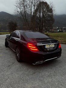 Mercedes Benz  S500 4 Matic AMG - 3