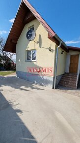 ADOMIS - na predaj 3-izb.chata na celoročné užívanie, Geča,  - 3