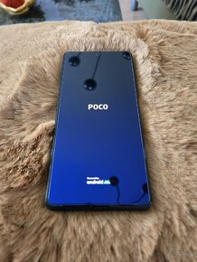 Predám Xiaomi POCO X5Pro 8G 256GB v žltej farbe - 3