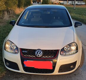 Golf 5 GTD - 3