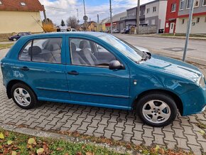 Škoda Fabia 1 1.4 Mpi 44kw - 3