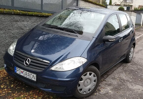 Predám Mercedes Benz A180 CDI - 3