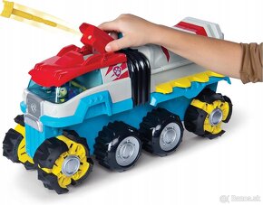 PAW PATROL - DINO HLIADKA - VEĽKÉ TERÉNNE AUTO - 3