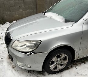 Rozpredám diely Škoda Octavia 2 fl. 1.9TDI, 77kw, 2009, BXE - 3