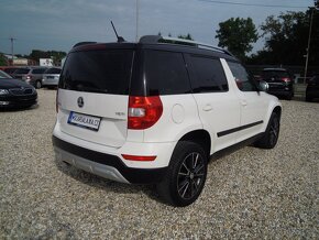 Škoda Yeti 1.2TSi OUTDOOR-SERVIS-ORIG.KM - 3