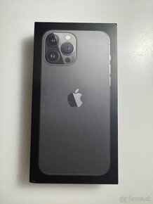 iPhone 13 Pro Max Graphite 256GB - 3