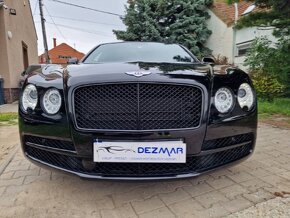 Bentley Continental Flying Spur 4.0 V8 505k A/T (benzín) - 3