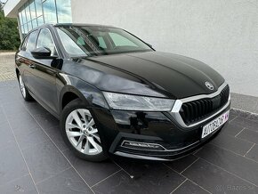 Škoda Octavia Combi IV 1.5 TSI e-TEC Style DSG - 3