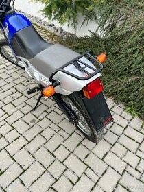 Prodám JAWA 125 SPORT 4T Super stav - 3