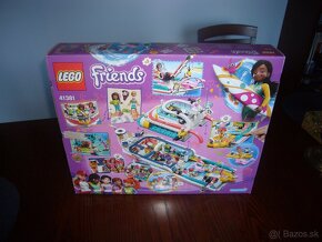 lego Friends od 7r. - 3