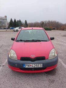 Toyota Yaris - 3