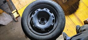 Pneumatiky 5x100 165/70r14 + disky - 3