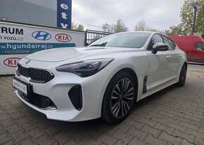 Kia Stinger 2.2-1.maj.-PREMIUM-NAVI-KŮŽE - 3