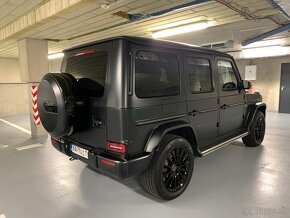 MERCEDES BENZ G500 V8 Len 11000km - 3