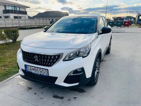 Peugeot 3008 - 3