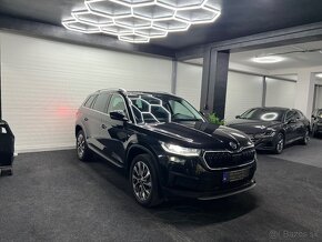 Škoda Kodiaq Clever 2022 Facelift 2.0tdi Webasto 1.majiteľ - 3