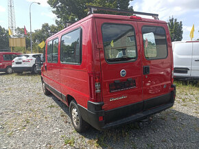 Fiat Ducato, 2.3Jtd-81,rok 2006,BUS - 3