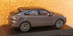 Porsche Cayenne Turbo Coupé model 1/43 - 3