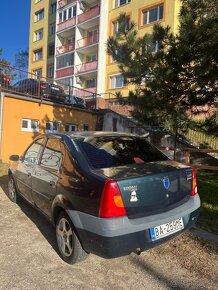 Dacia Logan, 1.4 mpi, TOP CENA - 3