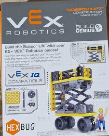 Hexbug vex robotics - 3