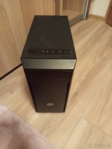 Pc skriňa Cooler master - 3