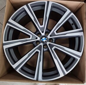 ✅ R22 ®️ Originál BMW 5x112 ✅ X5 G05 / X6 G06 / X7 - 3