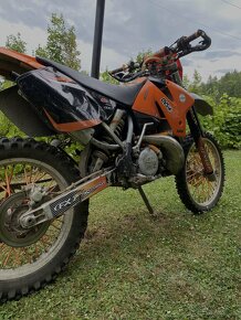 Ktm Exc 250 - 3