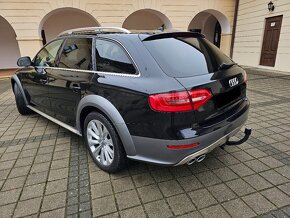 Audi A4 Allroad 2.0 TDI M6 Quattro Navi B O Koža LED Ťažné - 3