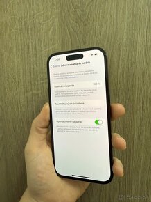 iPhone 14 Pro 128GB Space Black-Záruka 24mesiacov - 3