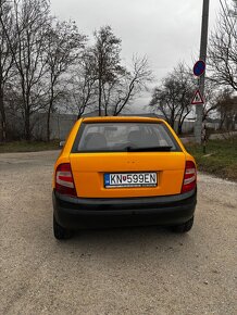 Skoda Fabia 1.2 Htp - 3