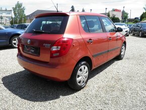 Škoda Fabia 1.2 HTP 12V Ambiente - 3