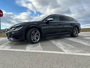 VW Arteon R SB, 235kw - 3