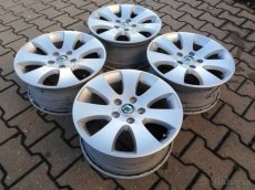 KÚPIM elektróny SPECTRUM originál ŠKODA Superb 5 x 112 R16 - 3