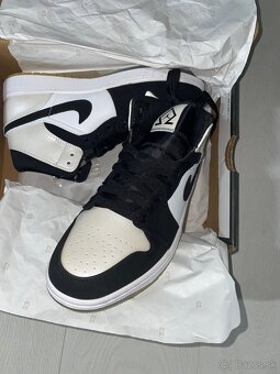 Jordan 1 Mid - 3