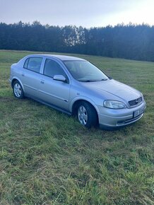 Opel Astra G 1,4 2002 - 3