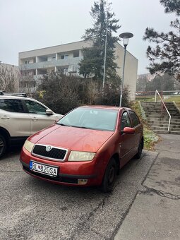 Škoda Fabia 1.4 mpi, TOP CENA - 3