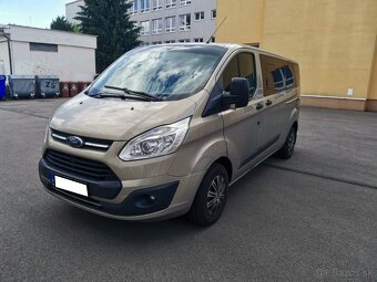 Ford Transit 9 miestny - 3