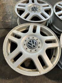 VW elektrony 5x100 R16 original - 3