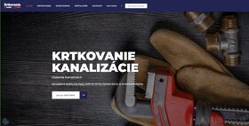 Profesionálny web už od 249 € - 3