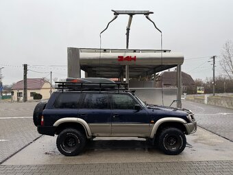 Nissan Patrol GR 3.0 Y61 Nova STK EK - 3