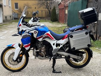 Honda Africa Twin Adventure 1000L DCT - 3