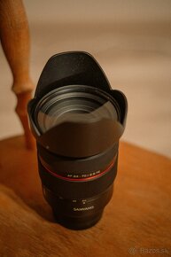 Samyang 24-70mm f/2.8, Sony FE-mount - 3