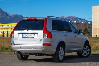 Volvo XC90 D5 AWD 7M Automat MY2014 - 3